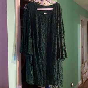 COPY - Emerald dress